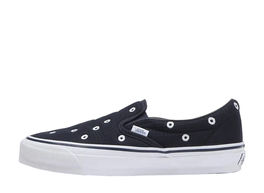 Vans LX Slip-On Reissue 98 TDC "Dark Navy/Multi"