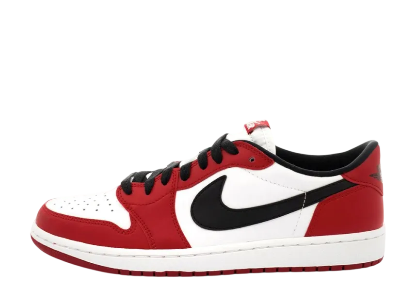 ナイキ エアジョーダン1 ロー "シカゴ (2016)"