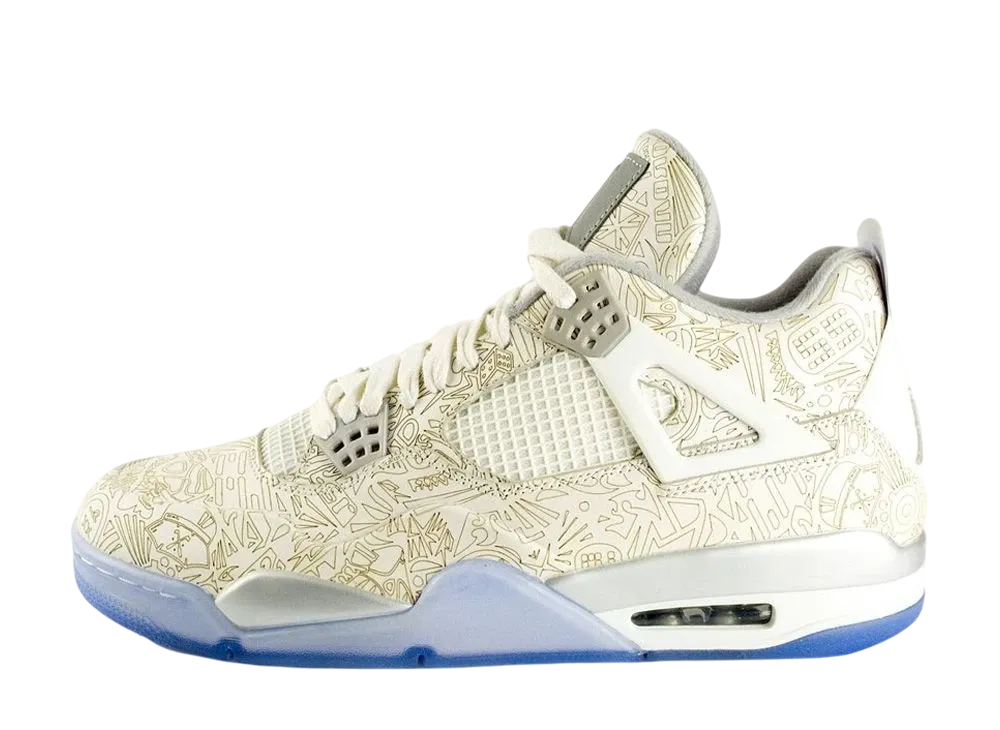 Nike Air Jordan 4 Retro "30th Anniversary Laser"