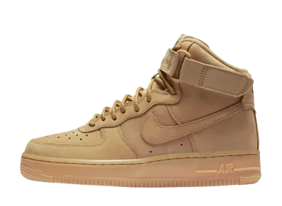 Nike Women's Air Force 1 High "Wheat" (2016)