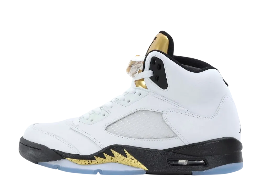 Nike Air Jordan 5 Retro "Olympic" (2016)