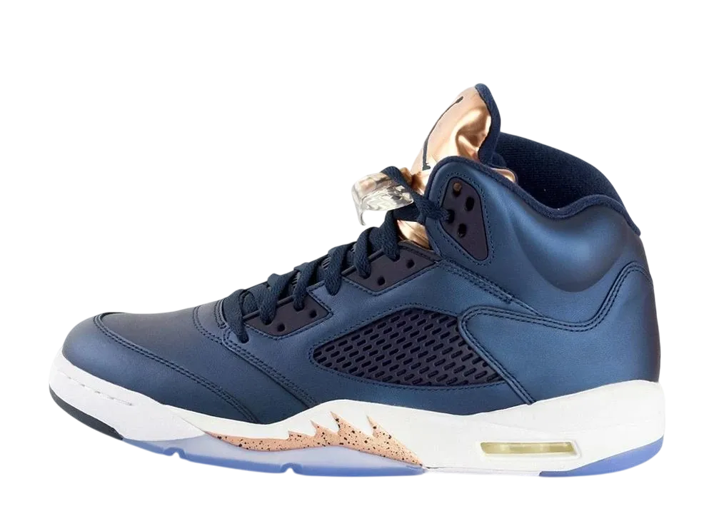 Nike Air Jordan 5 Retro "Bronze"