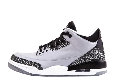 Nike Air Jordan 3 Retro "Wolf Grey"