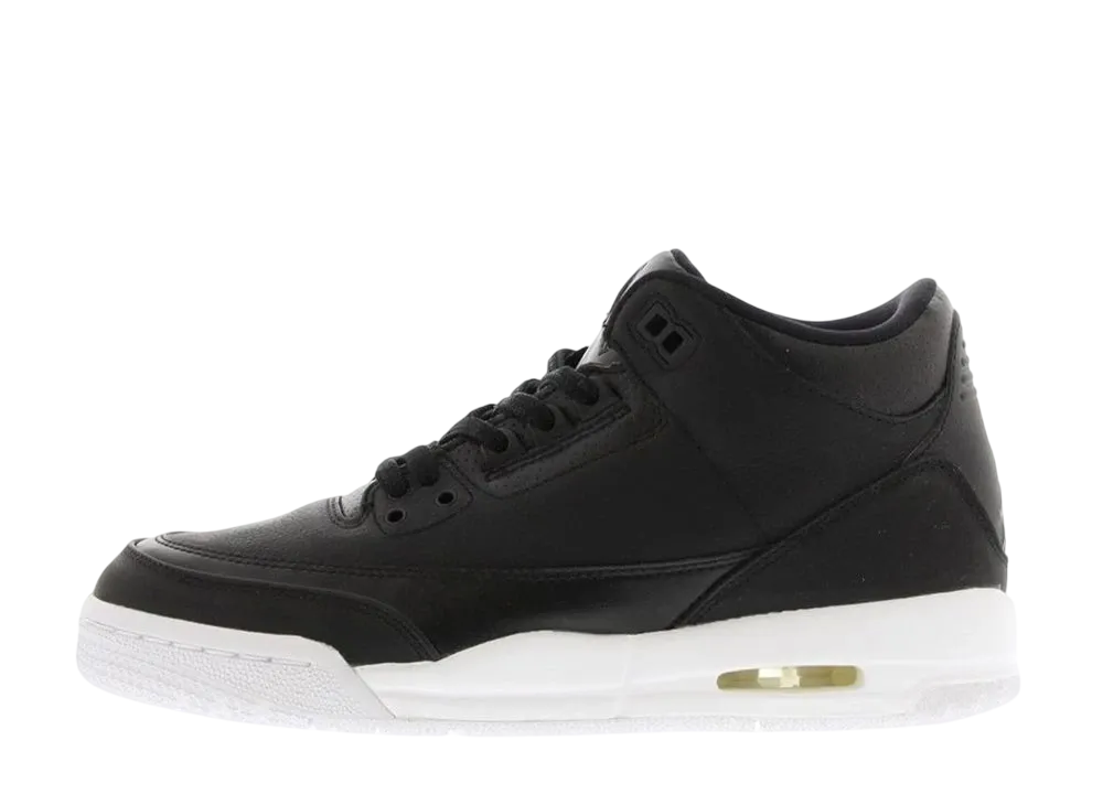 ナイキ GS エアジョーダン3 レトロ "サイバー マンデー" (2016) 