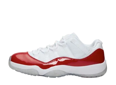 ナイキ エアジョーダン11 レトロ ロー "チェリー (2016)"