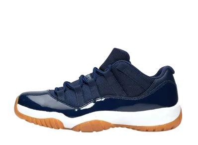 ナイキ エアジョーダン11 レトロ ロー "ミッドナイトネイビー"