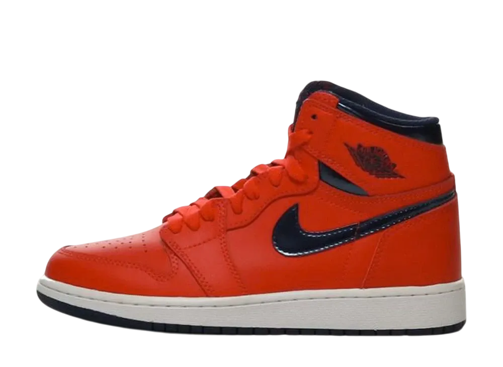 ナイキ エアジョーダン1 レトロ ハイ "デイヴィッド・レターマン"(GS)