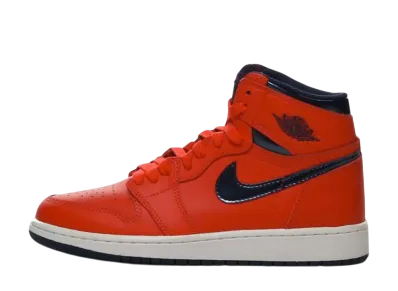 Nike GS Air Jordan 1 Retro High "David Letterman"