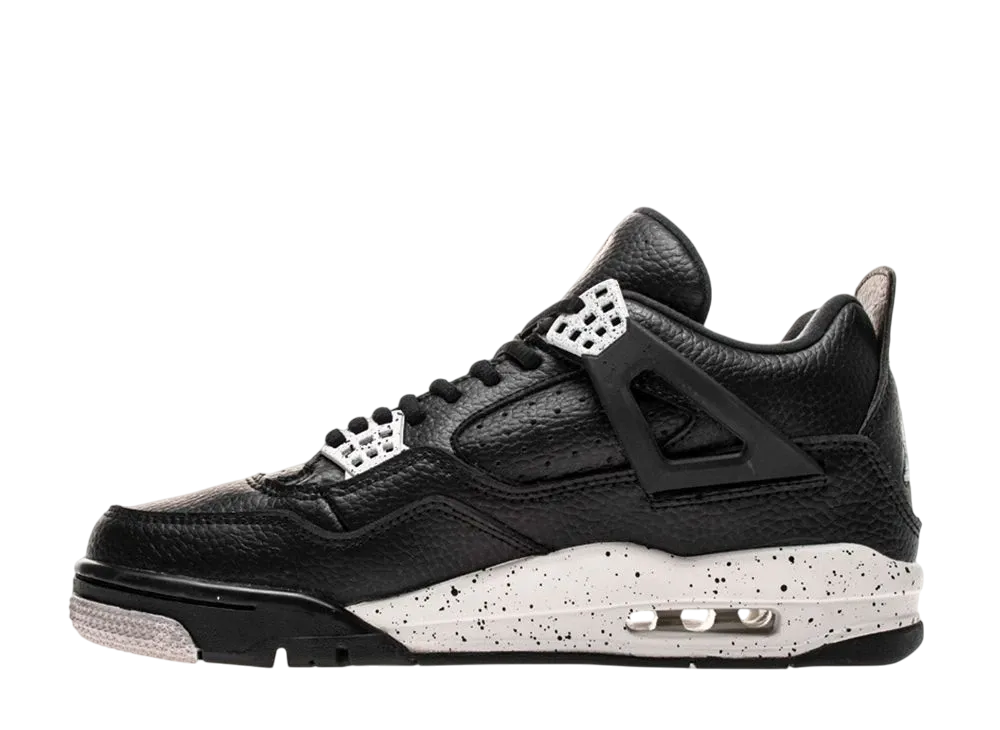 Nike Air Jordan 4 Retro "Oreo" (1999)