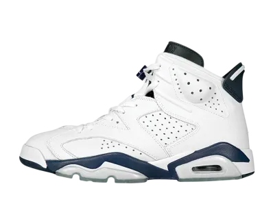 Nike Air Jordan 6 Retro "Midnight Navy"