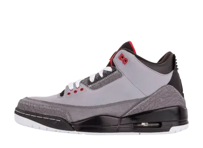 Nike Air Jordan 3 Retro "Stealth"
