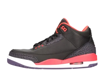 Nike Air Jordan 3 Retro "Crimson"