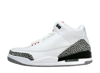 Nike Air Jordan 3 Retro "White Cement" (2011)