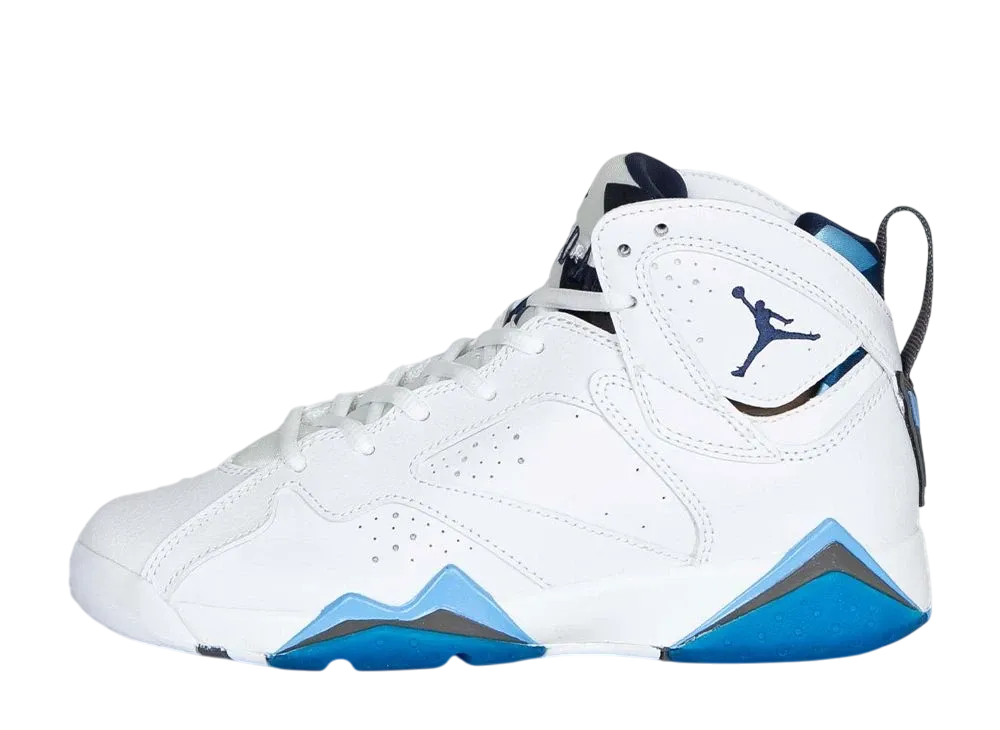 Nike GS Air Jordan 7 Retro "French Blue" (2015)