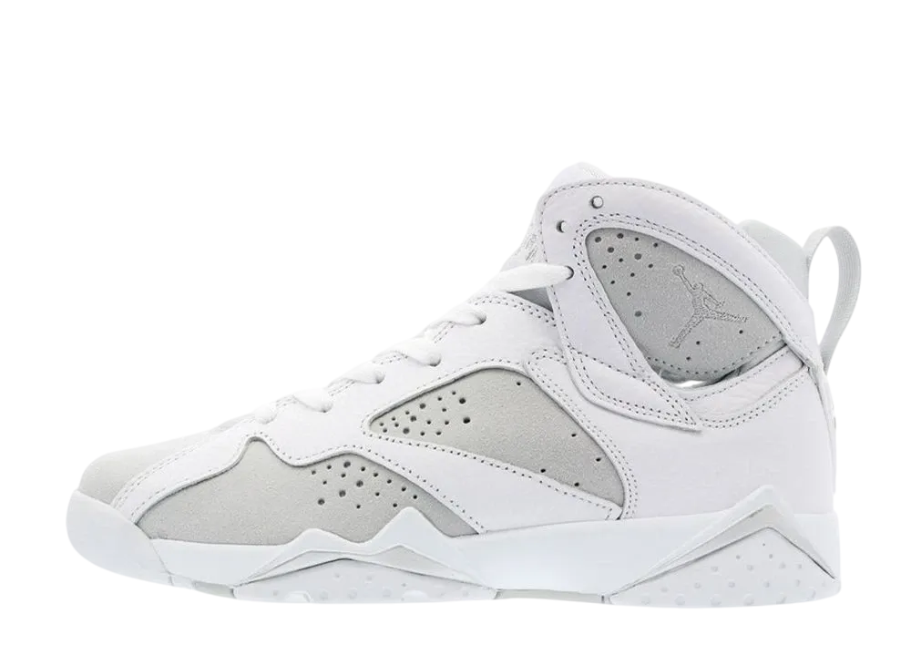 Nike GS Air Jordan 7 Retro "Pure Platinum"