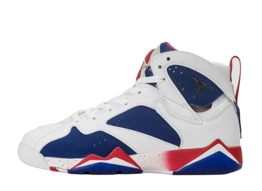 ナイキ エアジョーダン7 レトロ "ティンカー オールターネート (GS)"