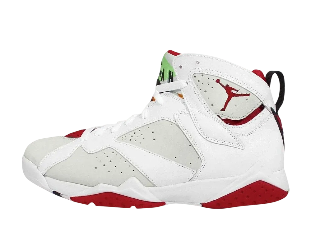 ナイキ エアジョーダン7 レトロ "ヘア 2015 (GS)"