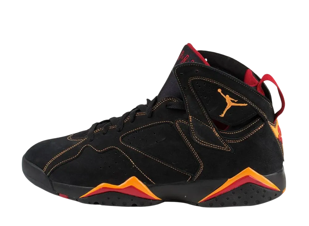 Nike Air Jordan 7 Retro "Citrus"(2006)
