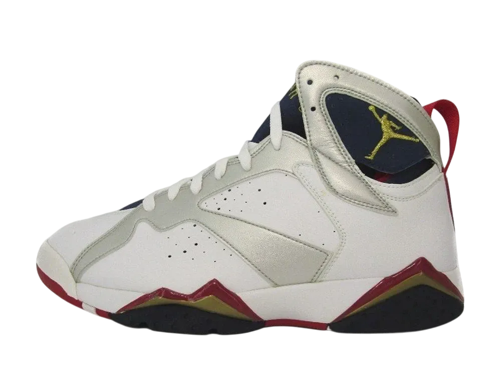Nike Air Jordan 7 Retro "Olympic" (2004)