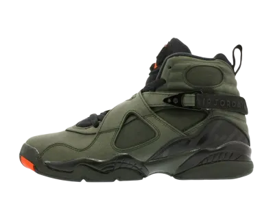 Nike GS Air Jordan 8 Retro Take Flight "Undefeated"
