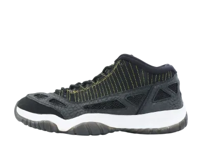 ナイキ エアジョーダン11 レトロ ロー IE "ブラック ゼスト"