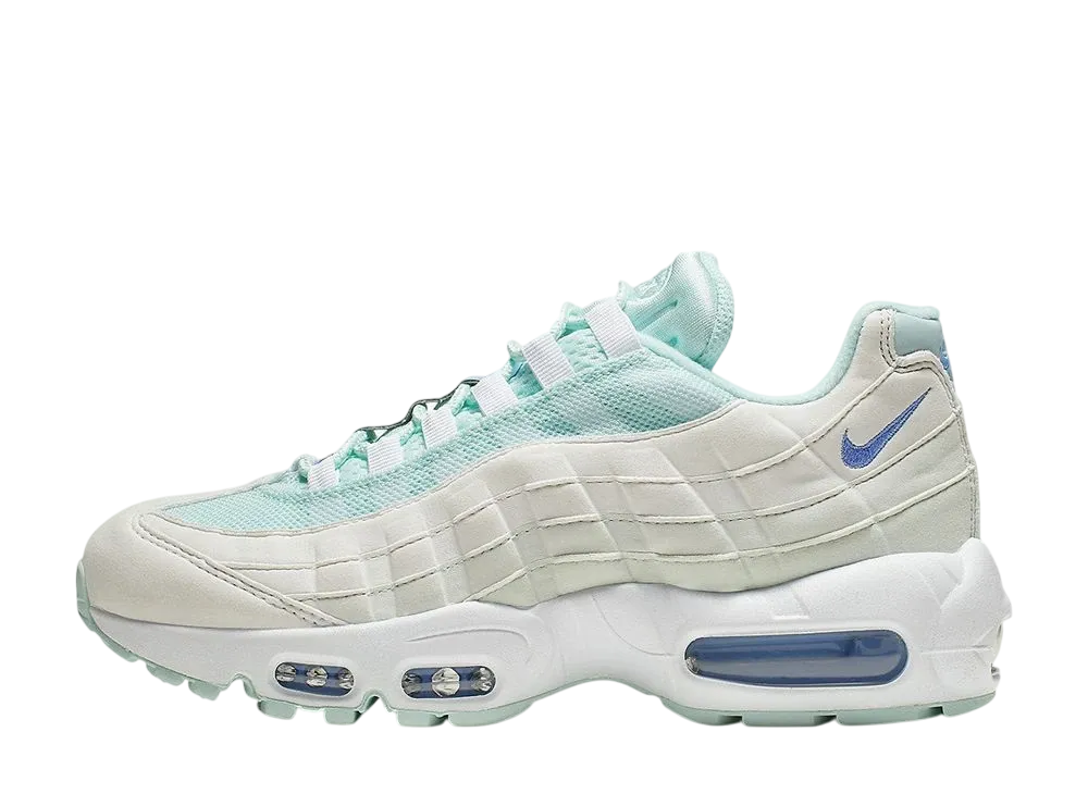 Nike Women's Air Max 95 "Teal Royal"