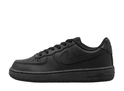 Nike PS Air Force 1 Low "Triple Black" (2017)