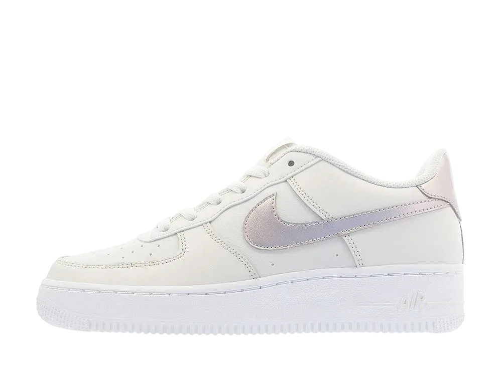 ナイキ エアフォース ロー "ファントム メタリック レッド ブロンズ (GS)"