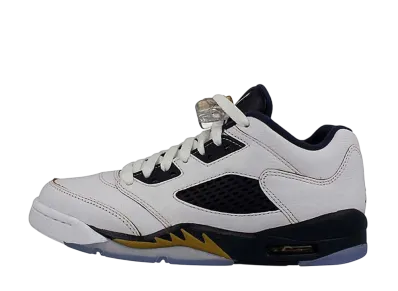 Nike GS Air Jordan 5 Retro Low "Dunk From Above"