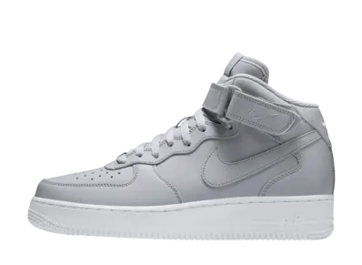 Nike Air Force 1 Mid "Wolf Grey White" (2007)