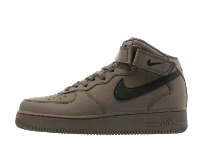 Nike Air Force 1 Mid "Ridgerock Black"