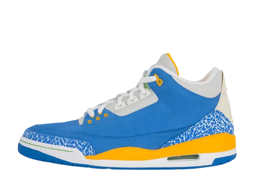 Nike Air Jordan 3 Retro "Do The Right Thing" (DTRT)