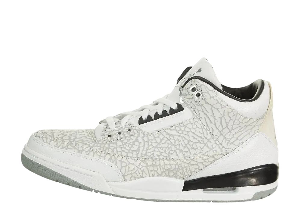 Nike Air Jordan 3 Retro "White Flip"