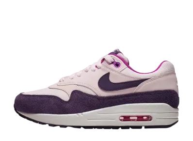 Nike Women's Air Max 1 Light "Soft Pink Grand Purple"