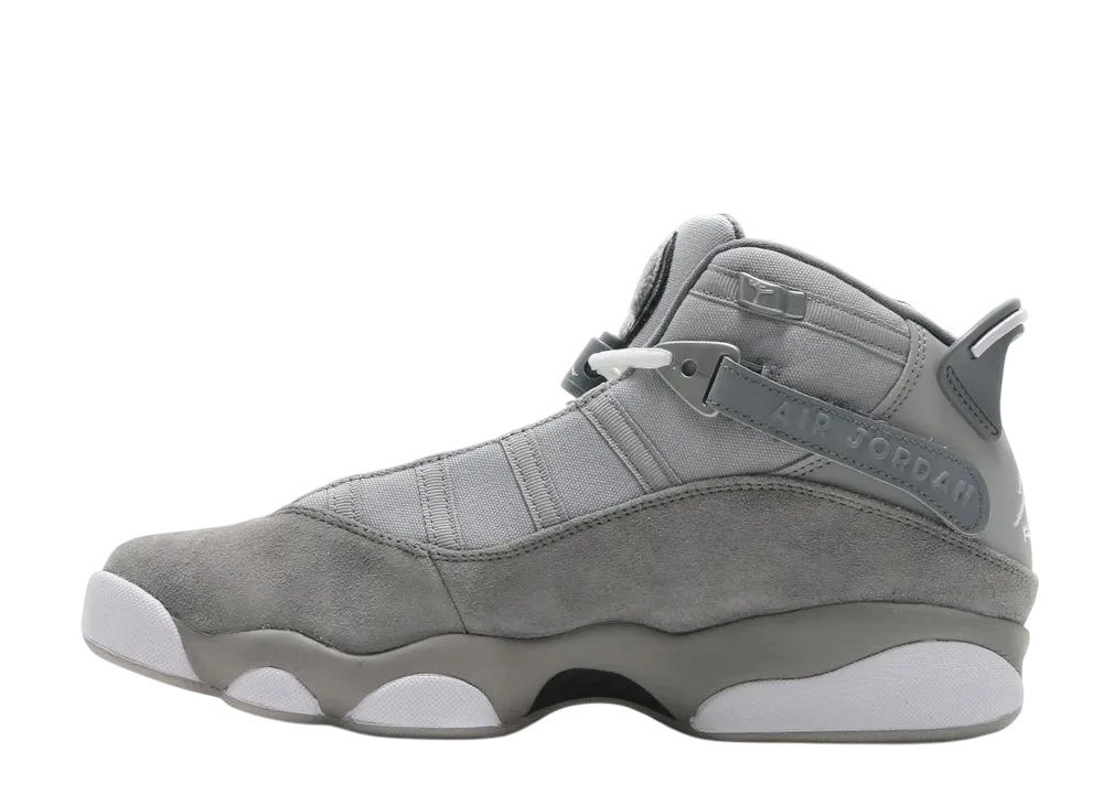 Nike Air Jordan 6 Rings "Cool Grey"