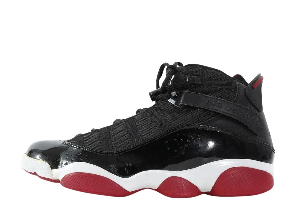 Nike Jordan 6 Rings Retro "Bred"