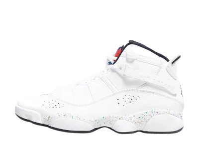 Nike Air Jordan 6 Rings "Confetti"