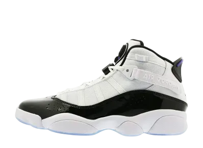 Nike Air Jordan 6 Rings "Concord" (2008)