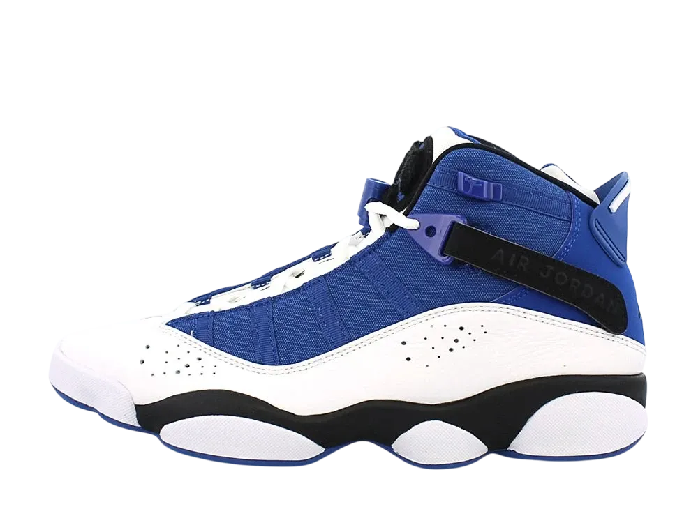 Nike Air Jordan 6 Rings "Team Royal"