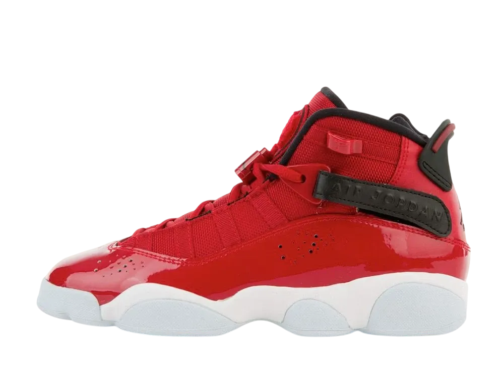 Nike Air Jordan 6 Rings "Gym Red"