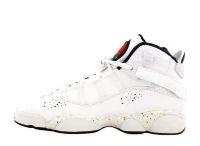 Nike GS Air Jordan 6 Rings "Confetti"