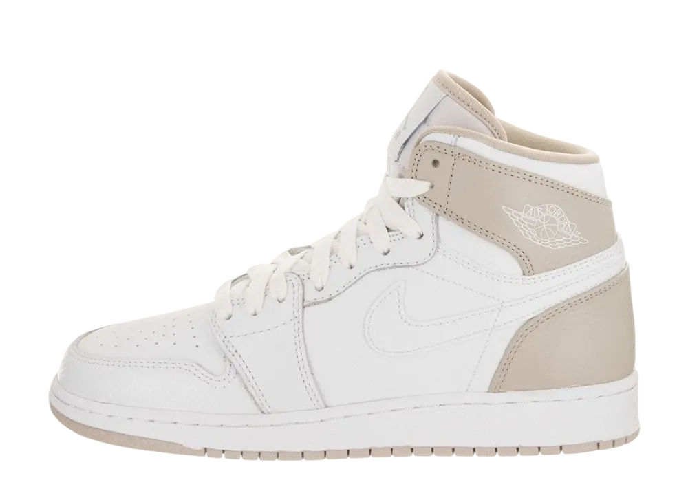 ナイキ エアジョーダン1 ハイ "リネン (GS)"