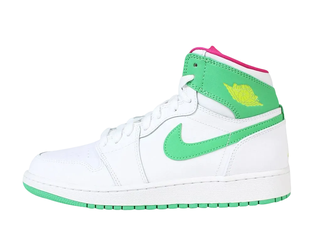 ナイキ エアジョーダン1 ハイ "イースター 2017 (GS)"