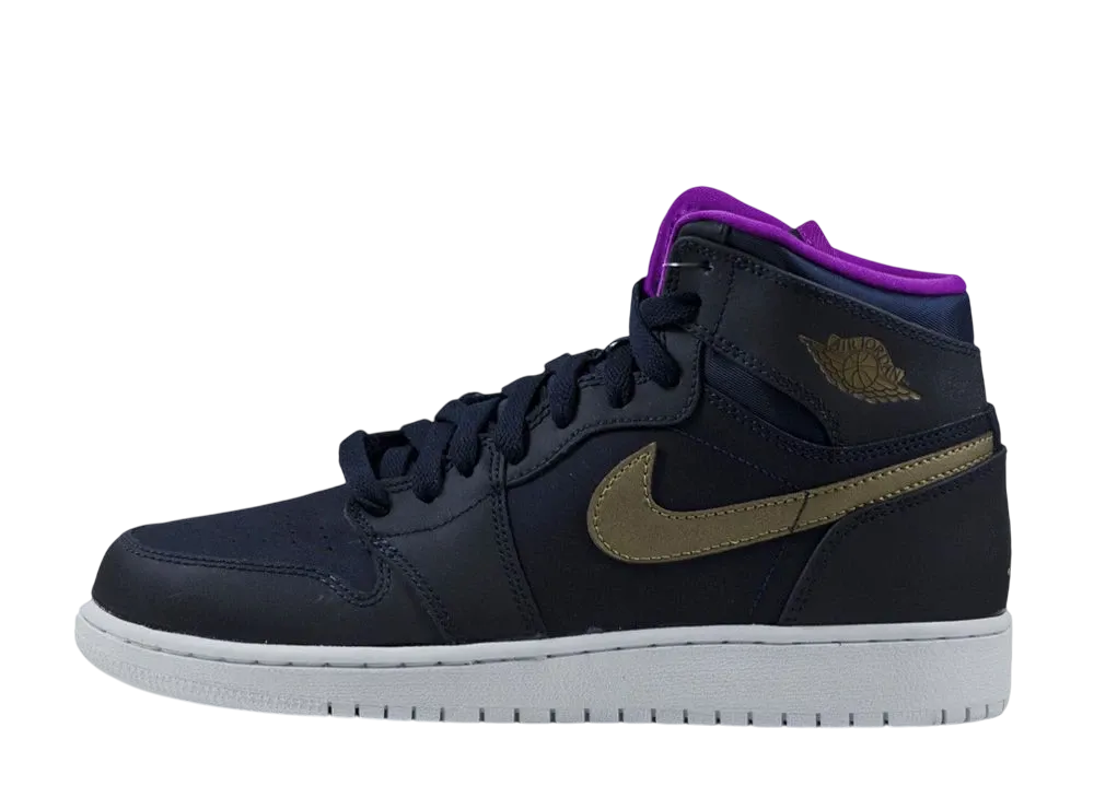 ナイキ エアジョーダン1 ハイ "マヤ モオレ (GS)"