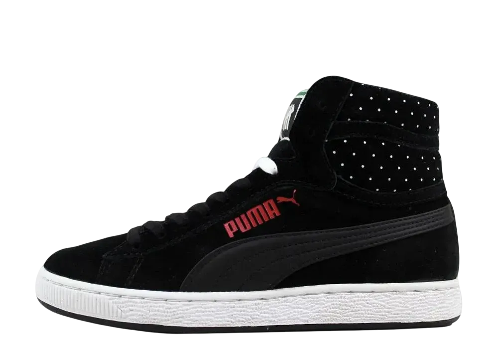 アンディフィーテッド × プーマ RS X  "マイクロ ドット ブラック"