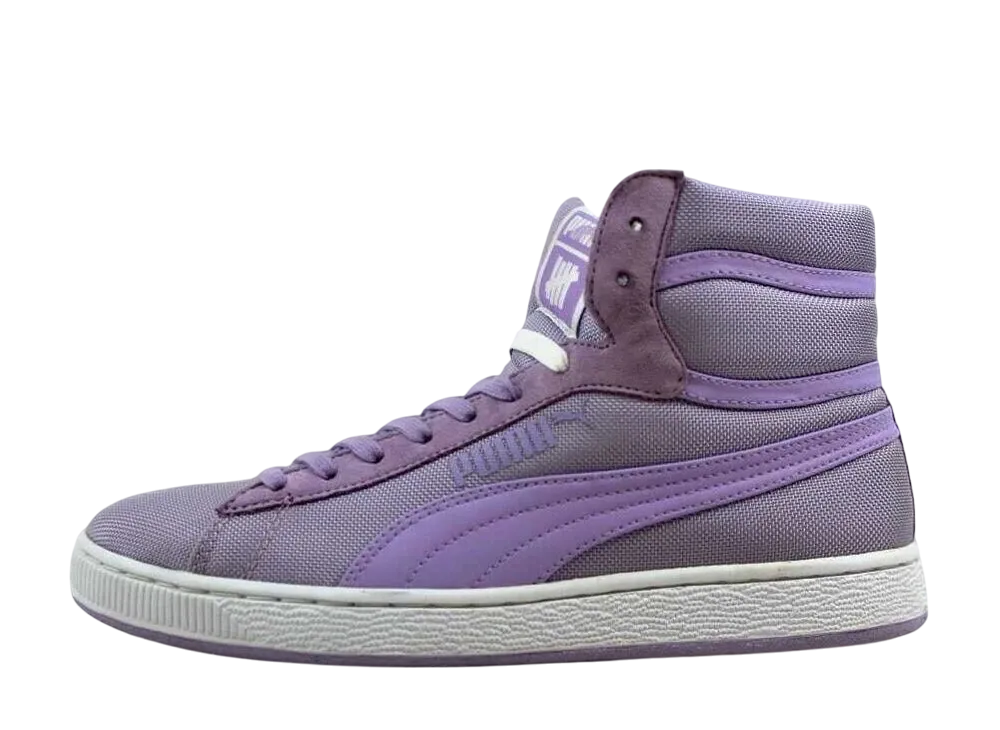 プーマ RS × アンディフィーテッド バリスティック オーキッド "ブルームパープル/ホワイト"