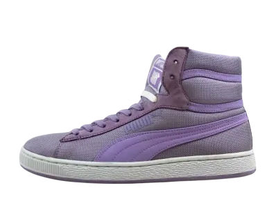 Puma RS × Undefeated Ballistic Orchid "Bloom Purple/White"