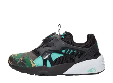 Atmos × Puma Disc Blaze "Night Jungle"