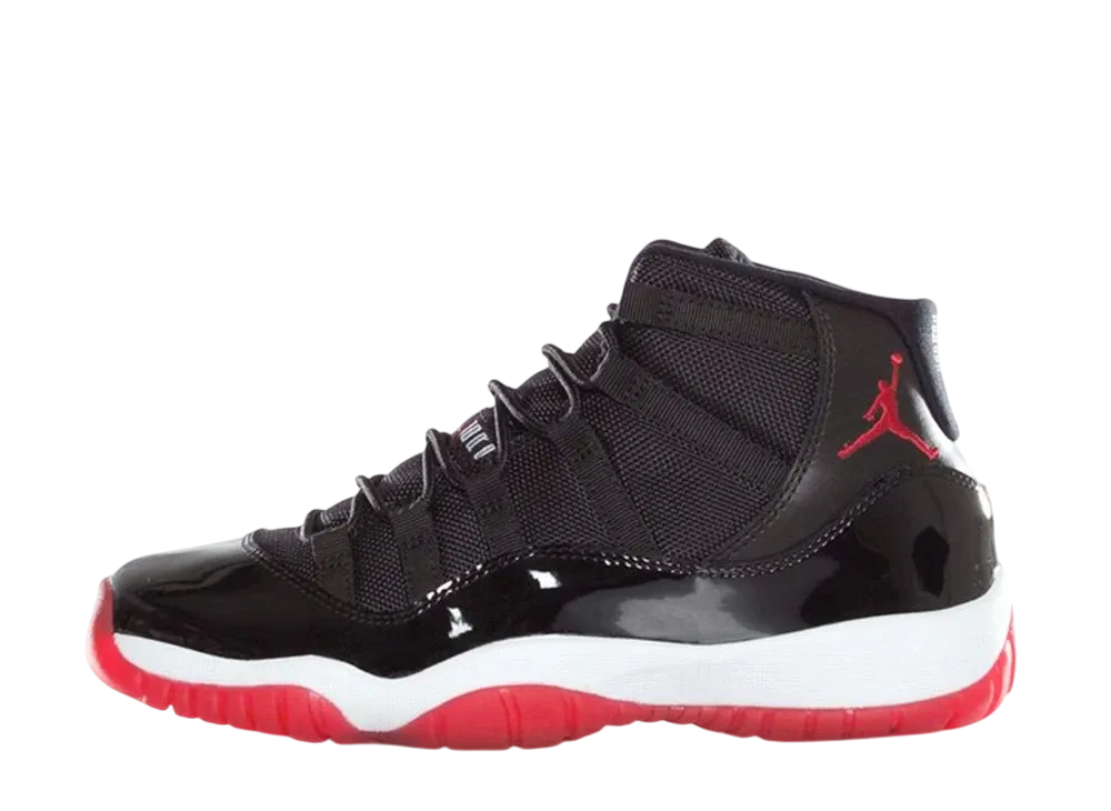ナイキ GS エアジョーダン11 レトロ "プレーオフ" (2012)