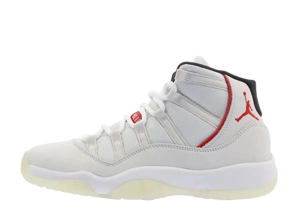 Nike Jordan 11 ナイキ ジョーダン11 プラチナム ティント❗️ JORDAN BRAND AIR JORDAN 11 RETRO PLATINUM TINT/UNIVERSITY